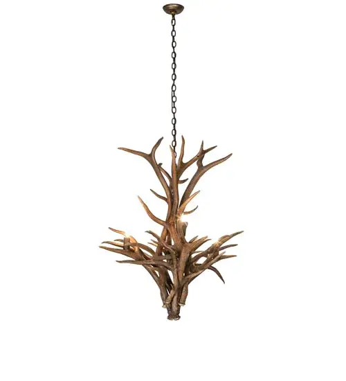 The Antlers by Meyda Lighting - Image 10