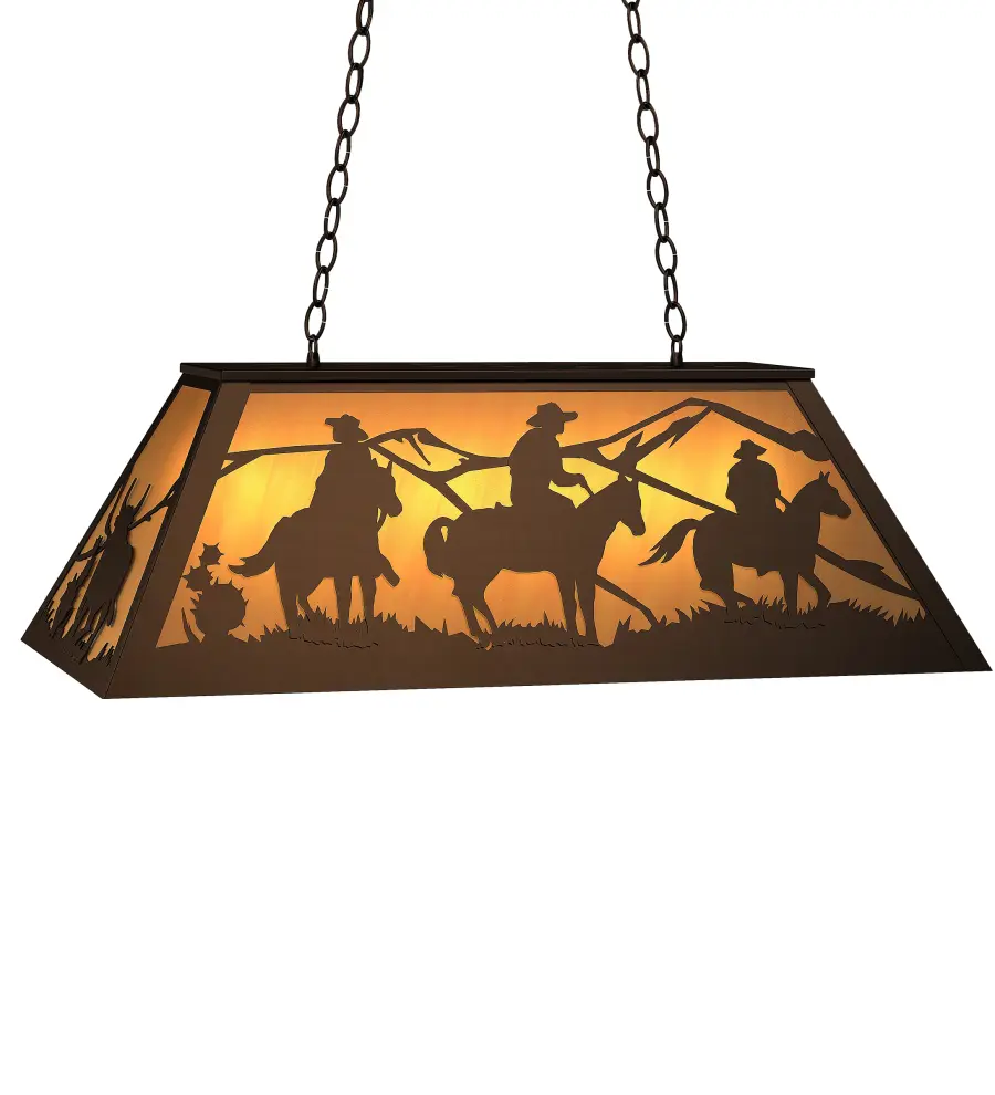 The Meyda Tiffany - Rustlers by Meyda Lighting - Image 1