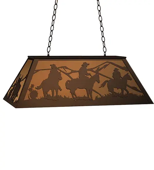 The Meyda Tiffany - Rustlers by Meyda Lighting - Image 3