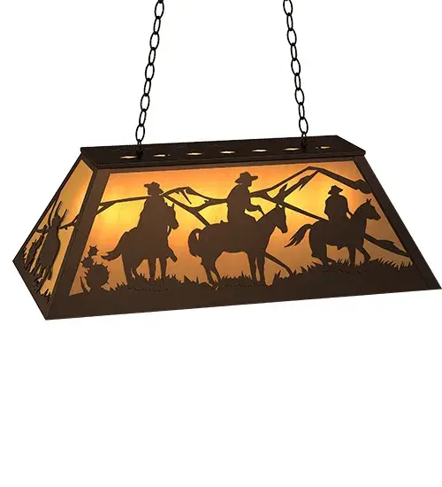 The Meyda Tiffany - Rustlers by Meyda Lighting - Image 4