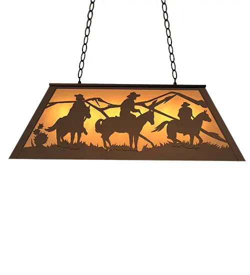 The Meyda Tiffany - Rustlers by Meyda Lighting - Image 5
