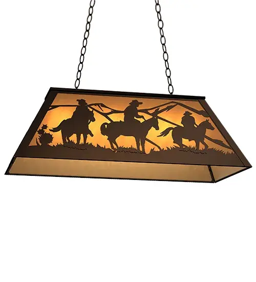 The Meyda Tiffany - Rustlers by Meyda Lighting - Image 6