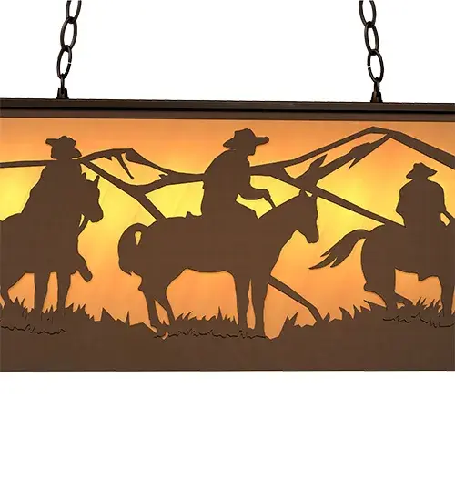 The Meyda Tiffany - Rustlers by Meyda Lighting - Image 7