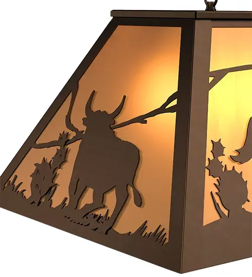 The Meyda Tiffany - Rustlers by Meyda Lighting - Image 8