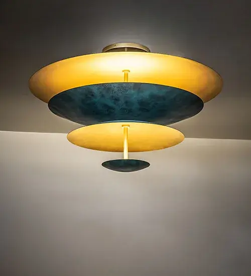 The Gunter by Meyda Lighting - Image 1