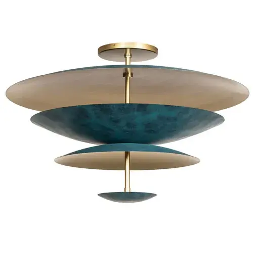 The Gunter by Meyda Lighting - Image 3