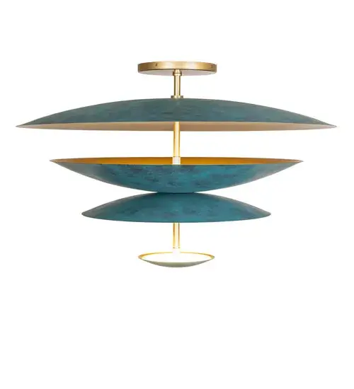 The Gunter by Meyda Lighting - Image 5