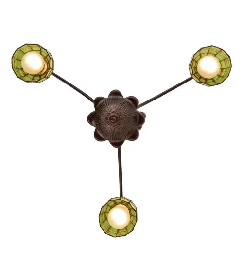 The Sea Scallop by Meyda Lighting - Image 7