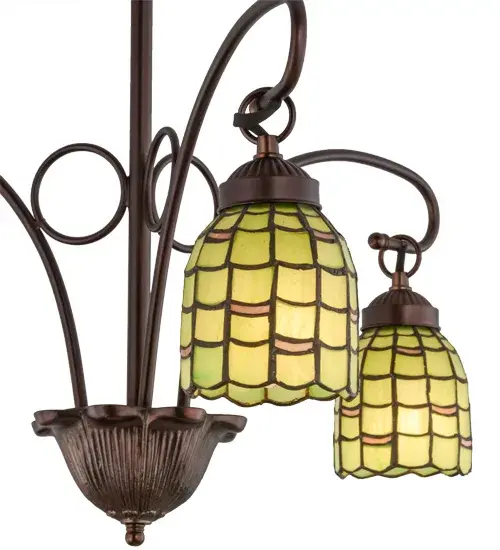 The Sea Scallop by Meyda Lighting - Image 8