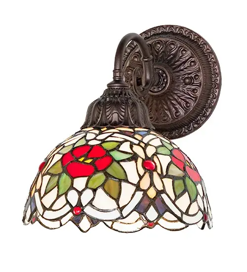The Renaissance Rose by Meyda Lighting - Image 2