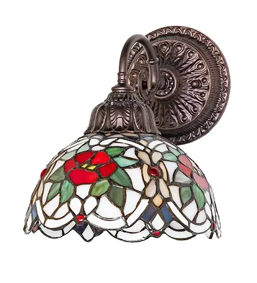 The Renaissance Rose by Meyda Lighting - Image 3