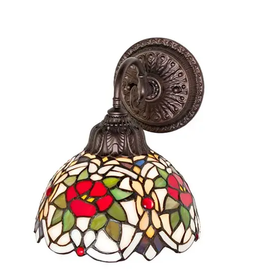 The Renaissance Rose by Meyda Lighting - Image 4