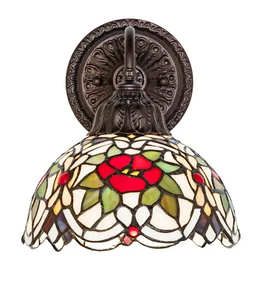 The Renaissance Rose by Meyda Lighting - Image 5