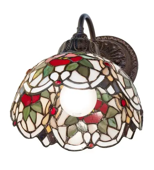 The Renaissance Rose by Meyda Lighting - Image 6