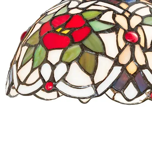 The Renaissance Rose by Meyda Lighting - Image 9