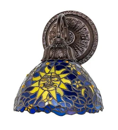 The Sun, Moon & Stars by Meyda Lighting - Image 3