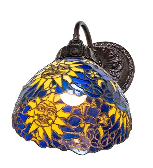The Sun, Moon & Stars by Meyda Lighting - Image 6