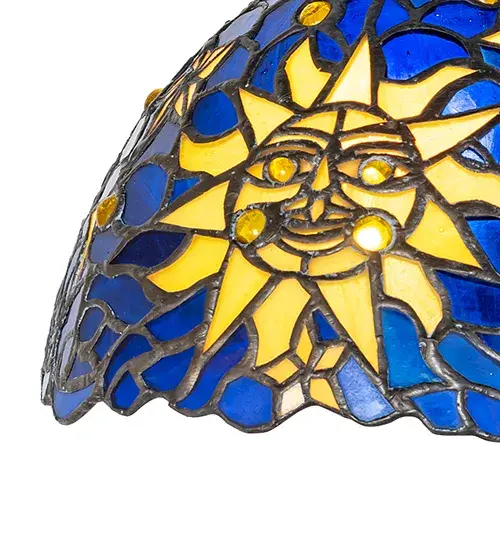 The Sun, Moon & Stars by Meyda Lighting - Image 9