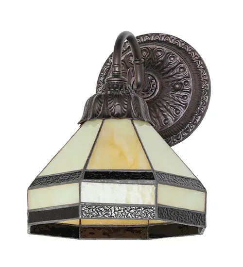The Meyda Tiffany - Topridge by Meyda Lighting - Image 3