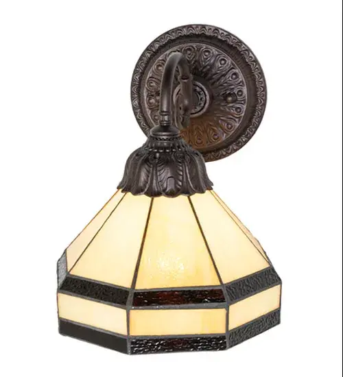 The Meyda Tiffany - Topridge by Meyda Lighting - Image 4
