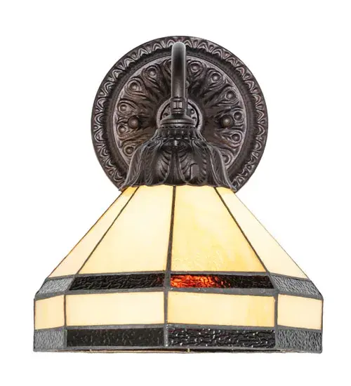 The Meyda Tiffany - Topridge by Meyda Lighting - Image 5
