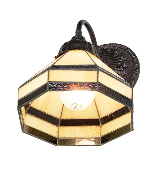The Meyda Tiffany - Topridge by Meyda Lighting - Image 6