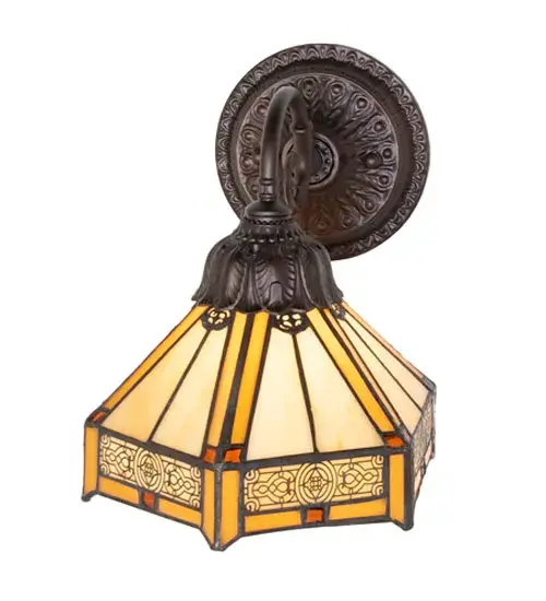 The Meyda Tiffany - Peaches by Meyda Lighting - Image 4