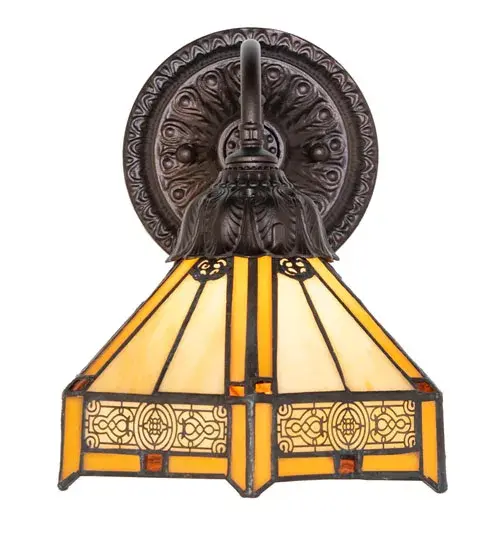The Meyda Tiffany - Peaches by Meyda Lighting - Image 5