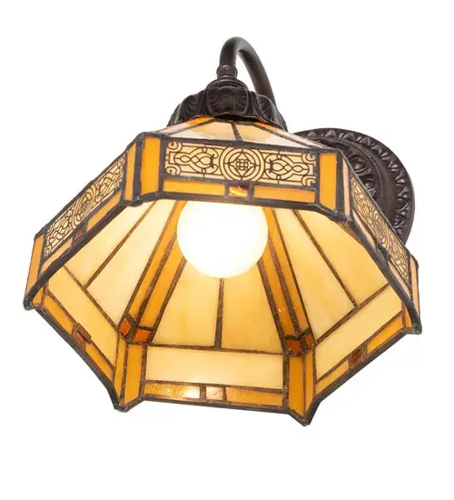The Meyda Tiffany - Peaches by Meyda Lighting - Image 6