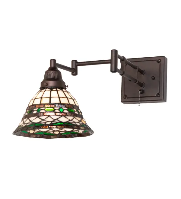 The Tiffany Roman by Meyda Lighting - Image 1