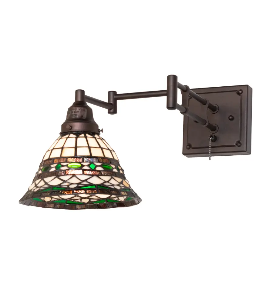 The Tiffany Roman by Meyda Lighting - Image 1