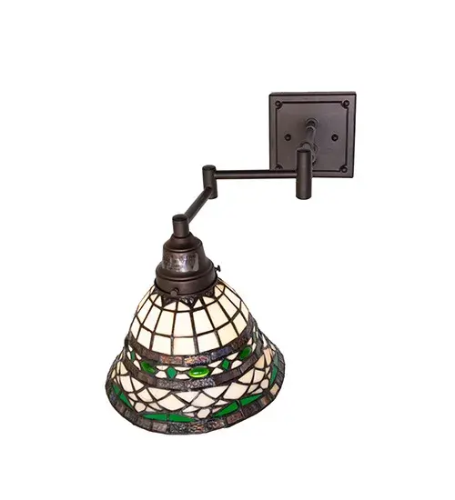 The Tiffany Roman by Meyda Lighting - Image 4