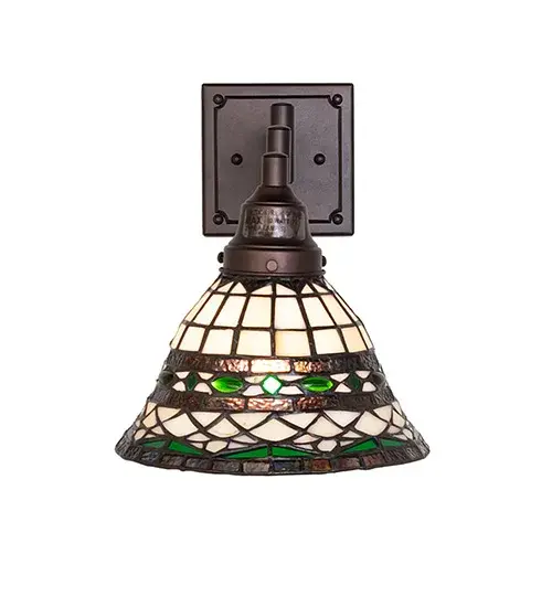 The Tiffany Roman by Meyda Lighting - Image 5