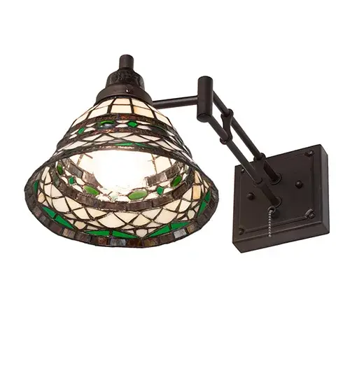 The Tiffany Roman by Meyda Lighting - Image 6