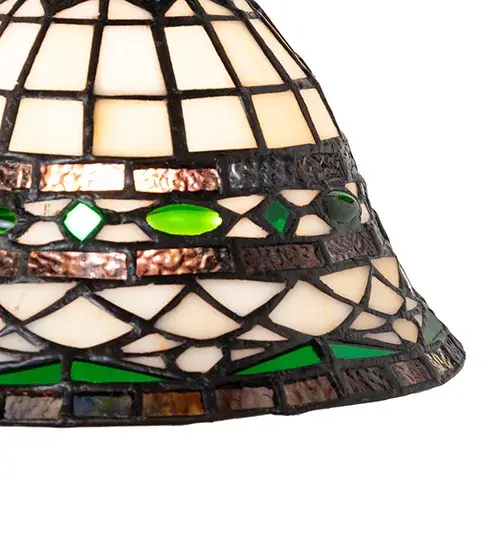 The Tiffany Roman by Meyda Lighting - Image 9