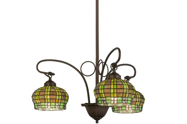 The Jeweled Basket by Meyda Lighting - Image 1