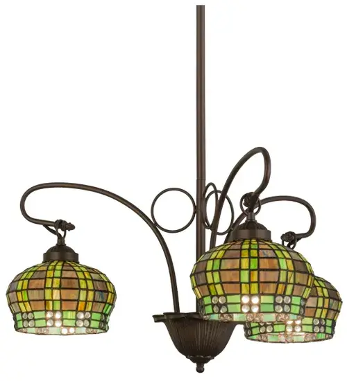 The Jeweled Basket by Meyda Lighting - Image 2