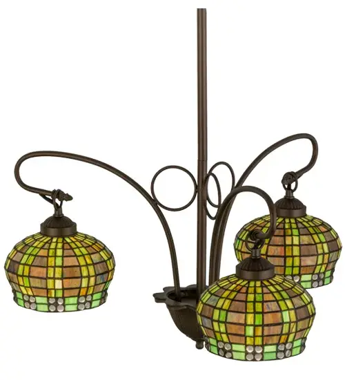 The Jeweled Basket by Meyda Lighting - Image 4