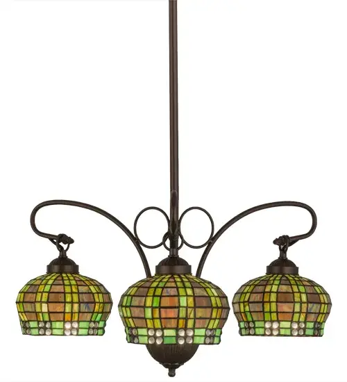 The Jeweled Basket by Meyda Lighting - Image 5