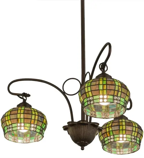 The Jeweled Basket by Meyda Lighting - Image 6