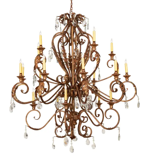 The Serratina by Meyda Lighting - Image 1