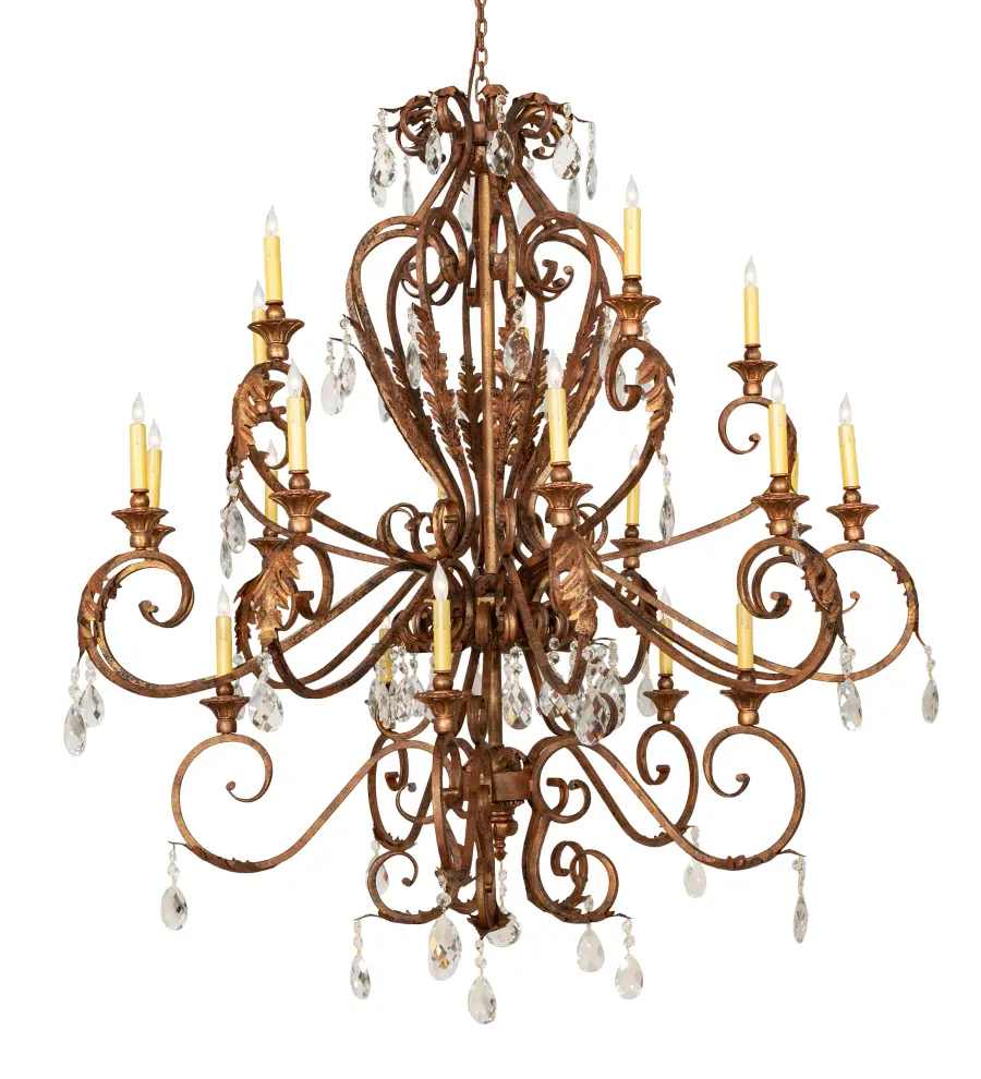The Serratina by Meyda Lighting - Image 1