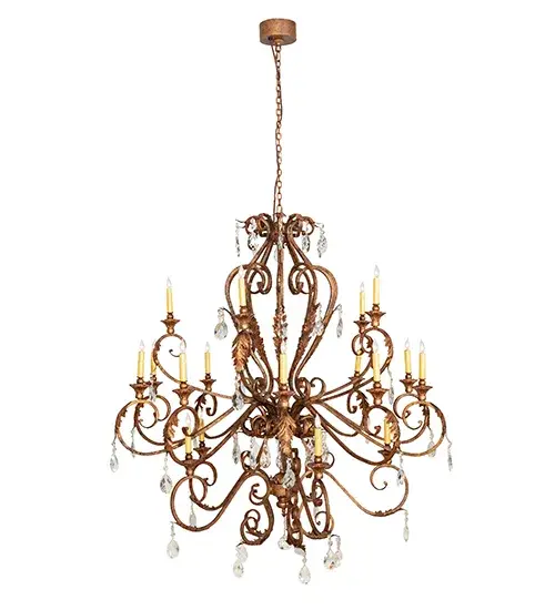 The Serratina by Meyda Lighting - Image 6
