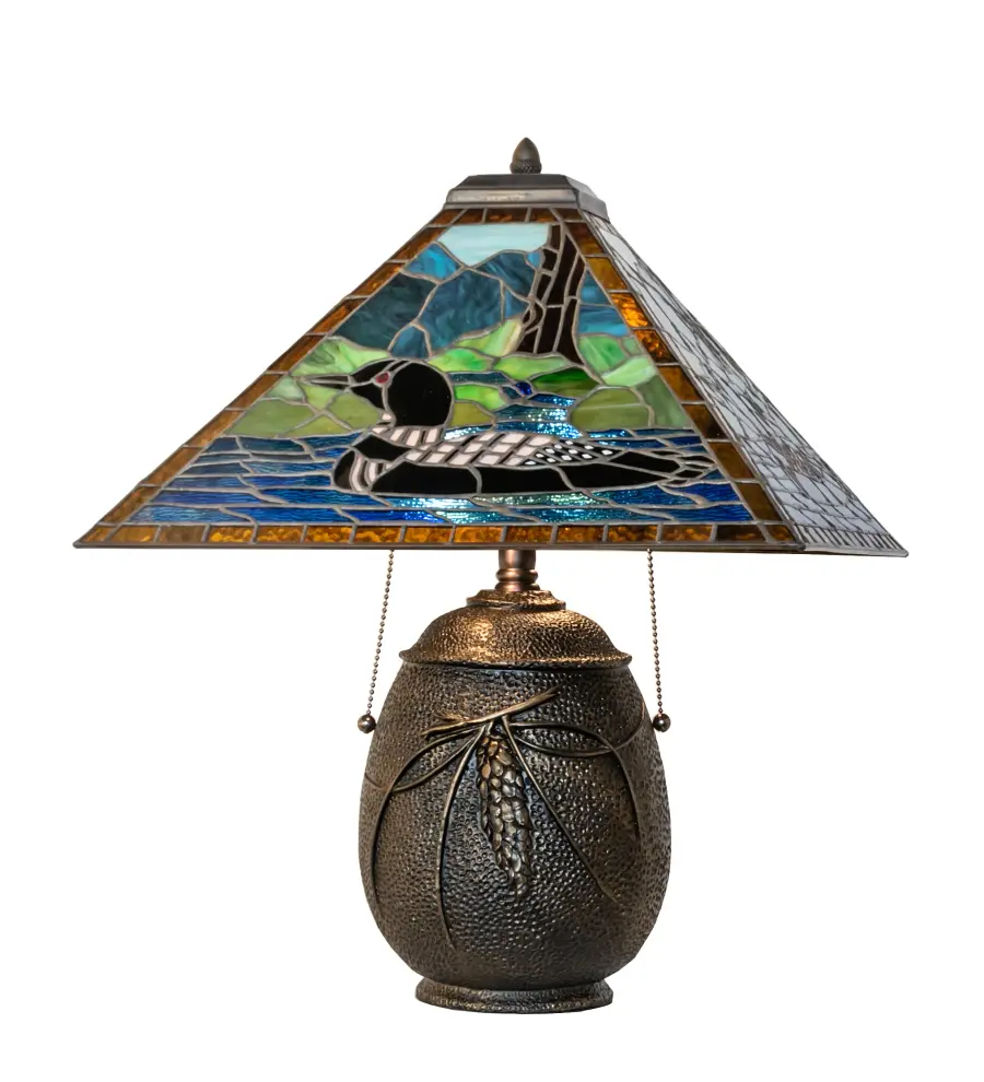 The Loon by Meyda Lighting - Image 1