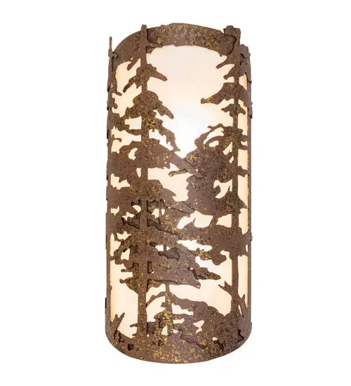 The Meyda Tiffany - Tall Pines by Meyda Lighting - Image 5