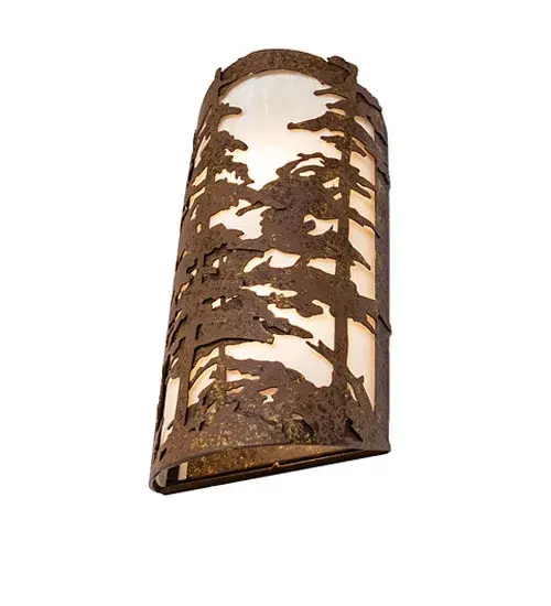 The Meyda Tiffany - Tall Pines by Meyda Lighting - Image 6