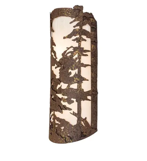 The Meyda Tiffany - Tall Pines by Meyda Lighting - Image 8