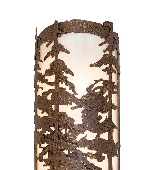 The Meyda Tiffany - Tall Pines by Meyda Lighting - Image 9
