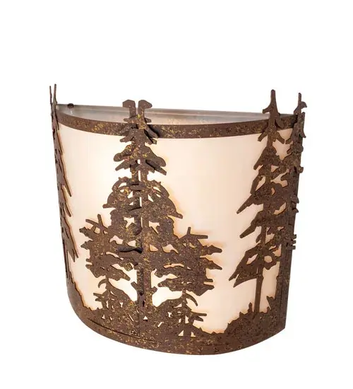 The Meyda Tiffany - Tall Pines by Meyda Lighting - Image 4