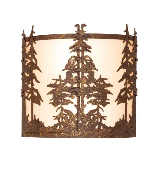 The Meyda Tiffany - Tall Pines by Meyda Lighting - Image 5